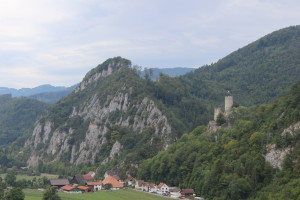 Die Schweiz - nicht immer so schön